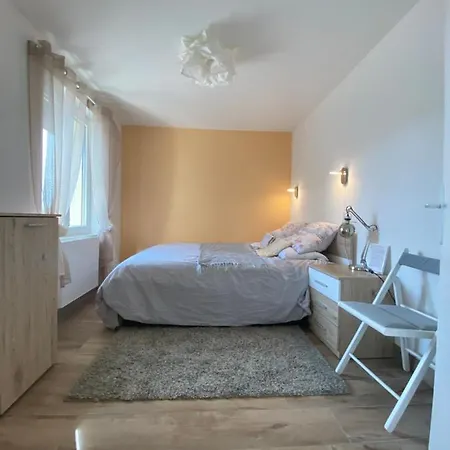 Modern And Well Done Flat Geneva - Self Check-In Apartment Saint-Genis-Pouilly Exterior photo