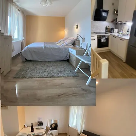 Modern And Well Done Flat Geneva - Self Check-In Apartment Saint-Genis-Pouilly Exterior photo