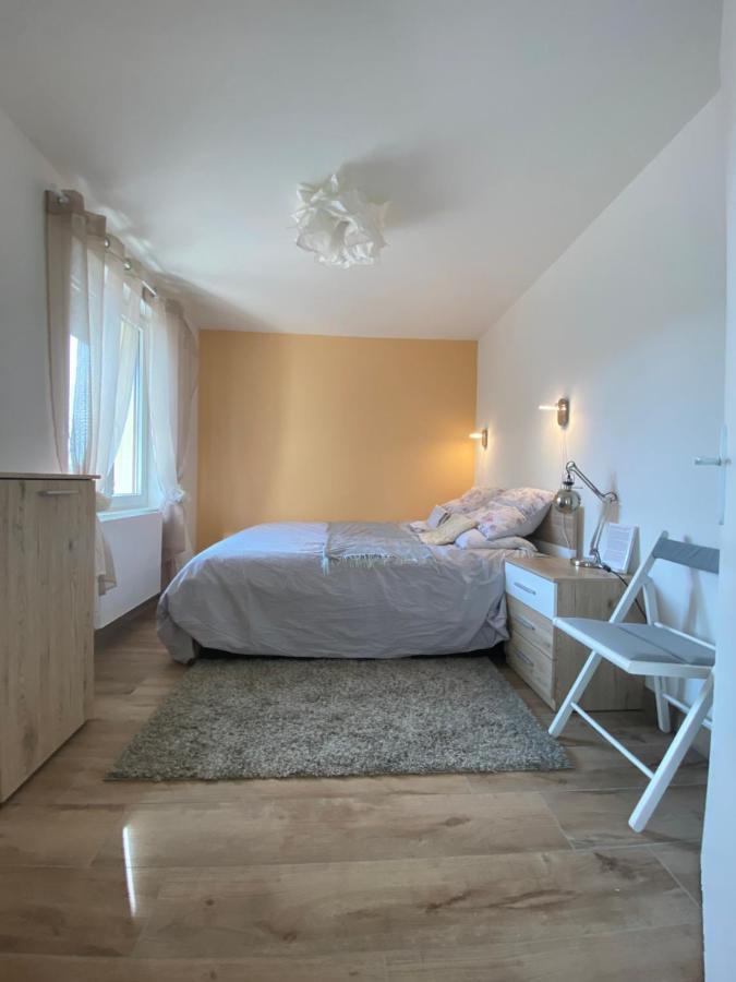 Modern And Well Done Flat Geneva - Self Check-in Apartment *