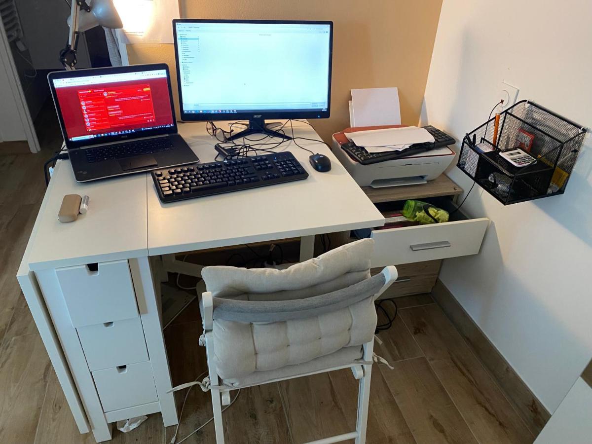 Modern And Well Done Flat Geneva - Self Check-in Apartment *