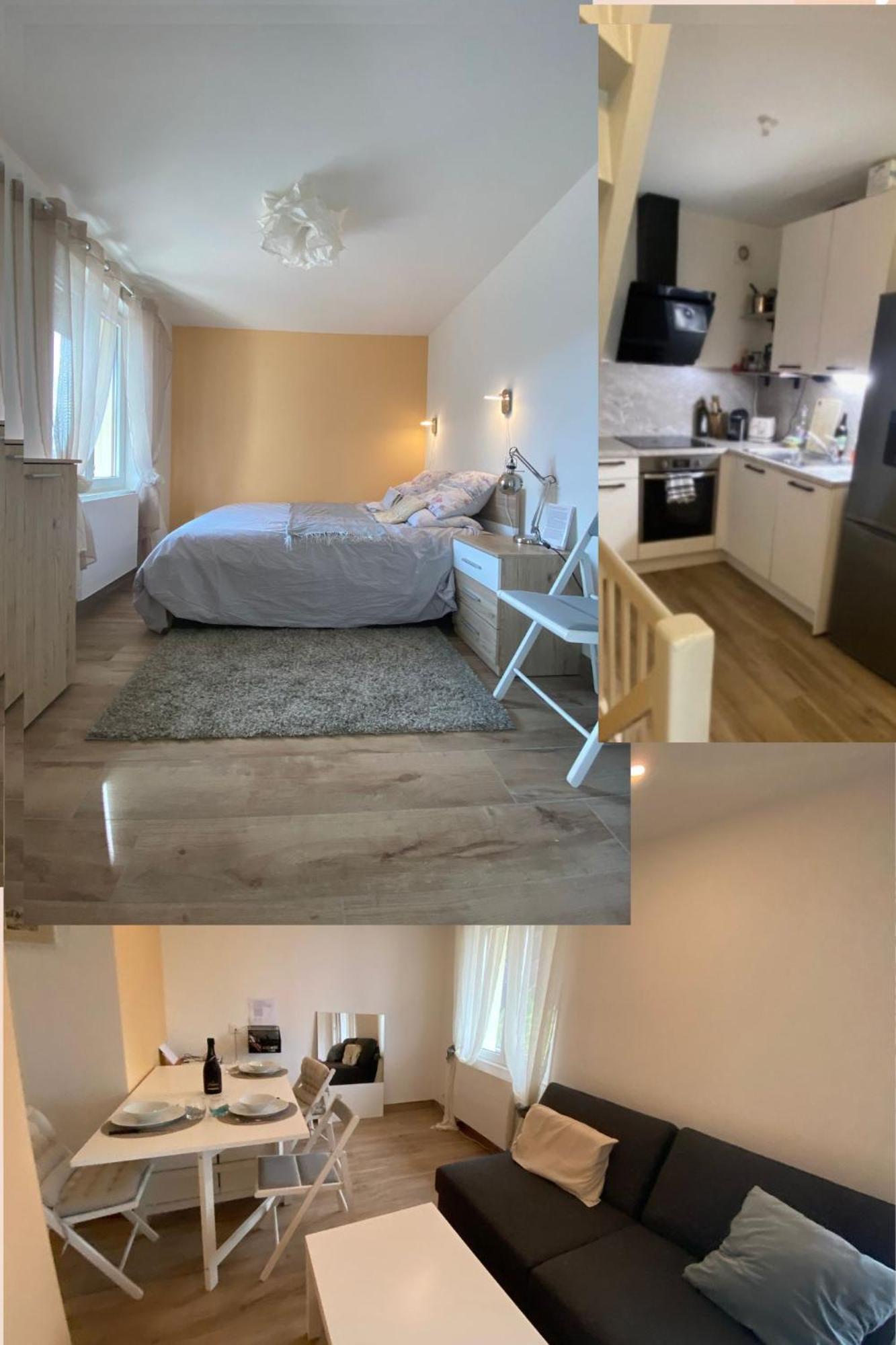 Apartment Modern And Well Done Flat Geneva - Self Check-in Saint-Genis-Pouilly